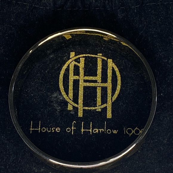 House of Harlow bangle Aztec design - Picture 2 of 3